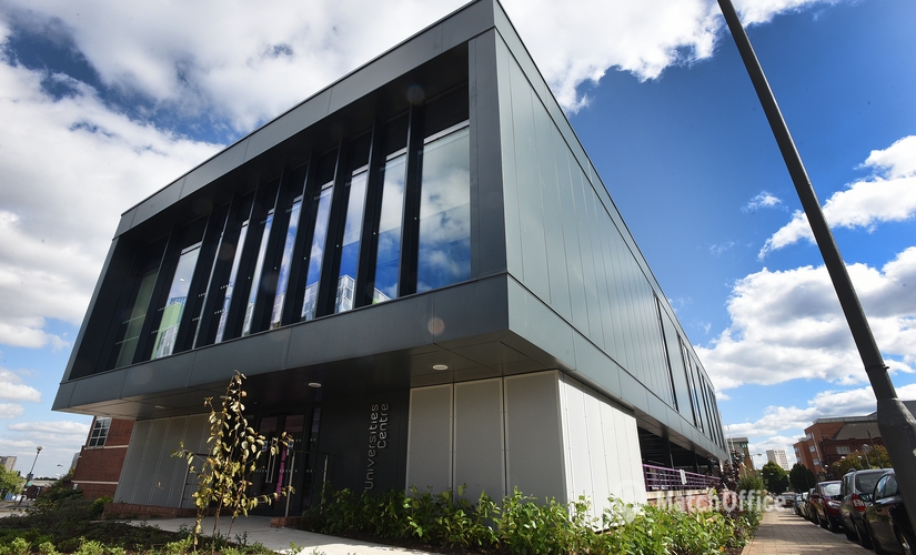 10 m² Serviced office in Birmingham Centre, Universities Centre (B7 4BB) - 0 | MatchOffice