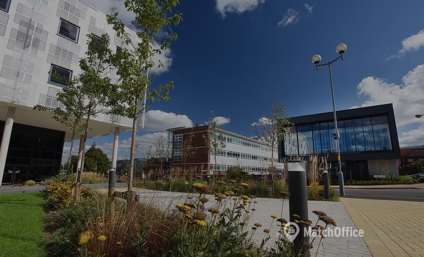 10 m² Business park in Birmingham Centre, Universities Centre (B7 4BB) - 1 | MatchOffice.com