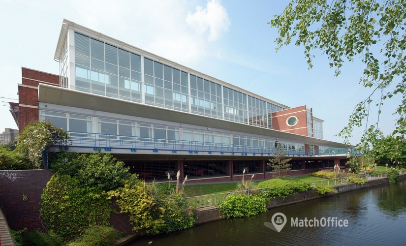 10 m² Business park in Birmingham Centre, Holt St (B7 4BB) - 0 | MatchOffice.com