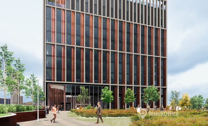 Business center  in Birmingham Centre, Enterprise Wharf, 10 m² - MatchOffice.co.uk