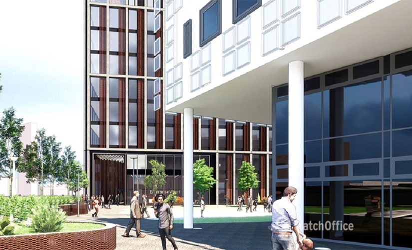 Business centre  in Birmingham Centre, Enterprise Wharf, 10 m² - MatchOffice.co.uk