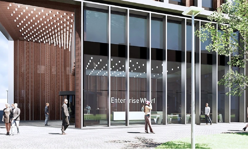 10 m² Business space in Birmingham Centre, Enterprise Wharf (B7 4BH) - 2 | MatchOffice.com