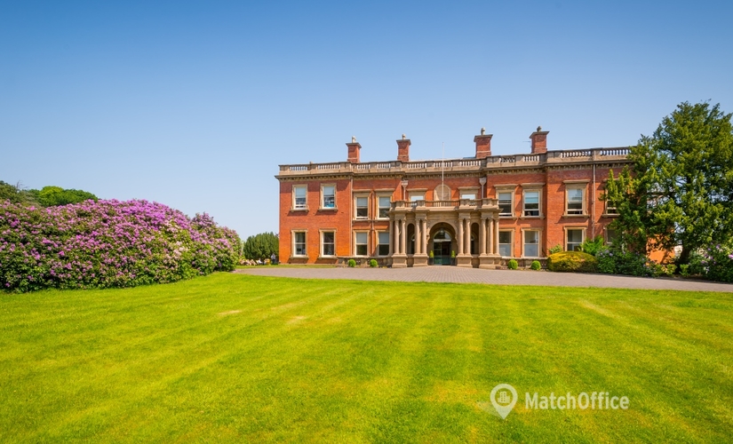 Business center  in Cheshire, Chelford Road, 10 m² - MatchOffice.co.uk