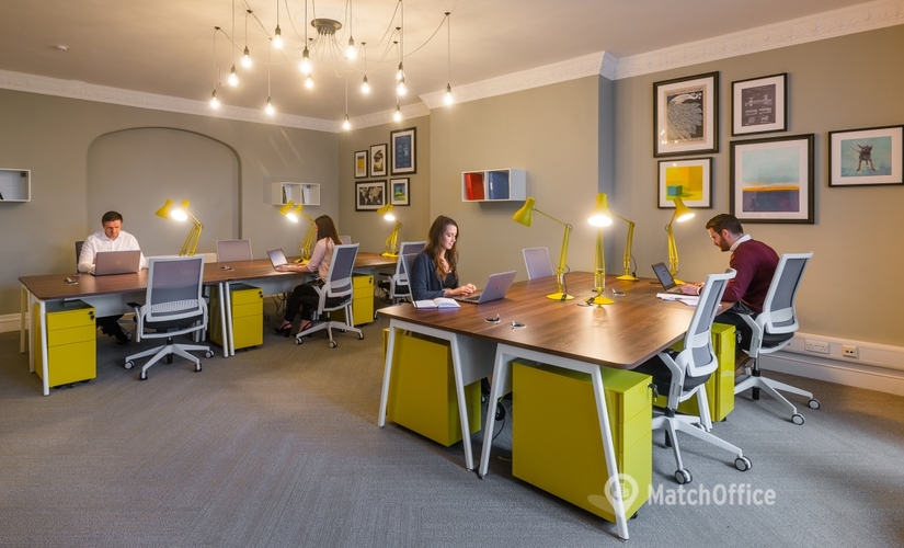 Business center Greenalls Avenue WA4 6HL Cheshire