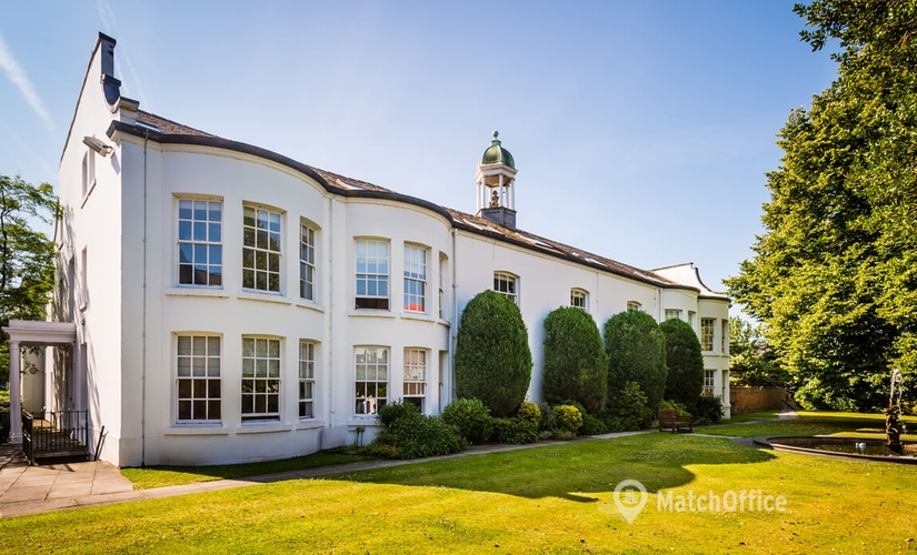 Business center Greenalls Avenue WA4 6HL Cheshire