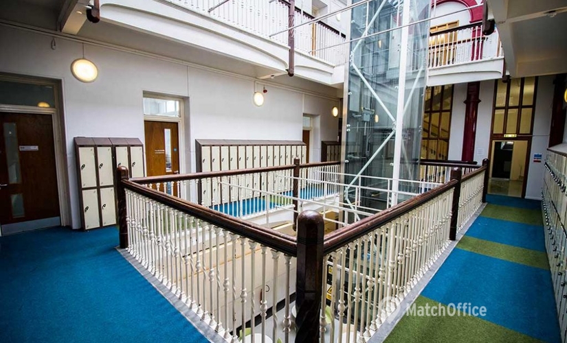 Business Centre in Glasgow, Dornoch St 15-18, 150 m² - MatchOffice.co.uk