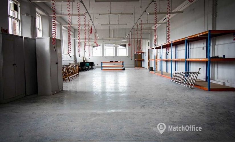 Business Centre in Glasgow, Dornoch St 15-18, 150 m² - MatchOffice.co.uk