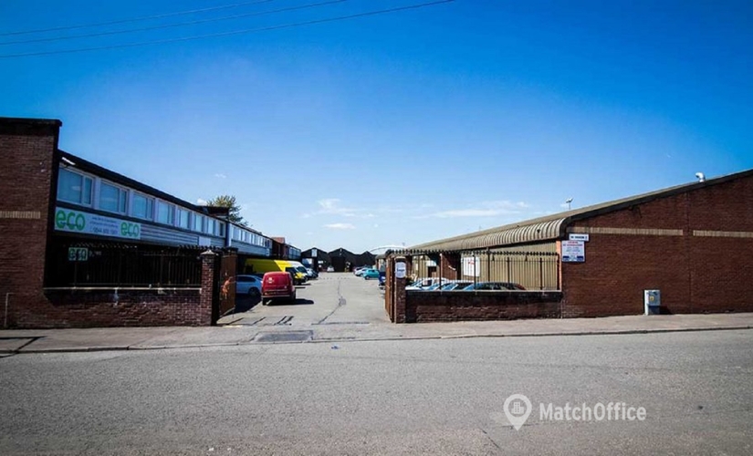 500 m² Business space in Glasgow,  Cotton St (G40 4HW) - 1 | MatchOffice