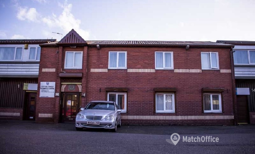 500 m² Business park in Glasgow,  Cotton St (G40 4HW) - 2 | MatchOffice.com