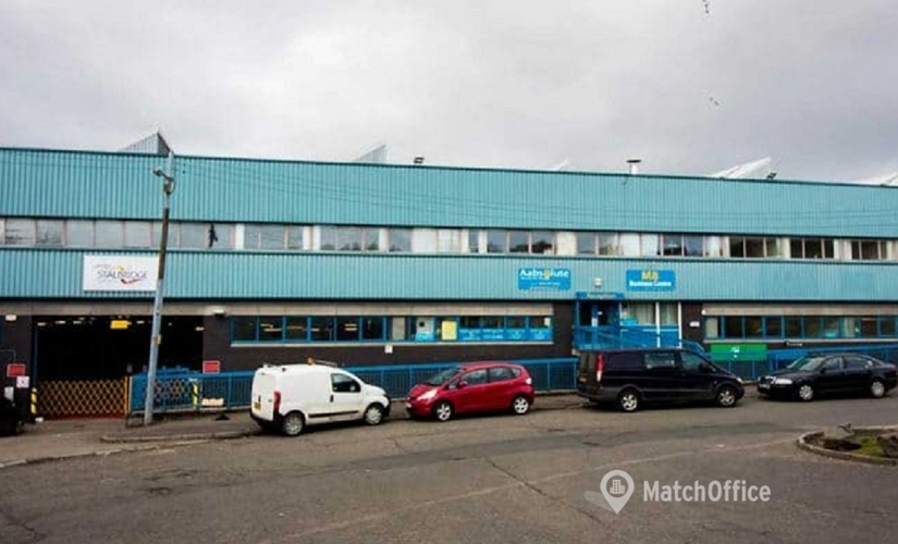 Coworking Summerlee Street 259 G33 4DB Glasgow