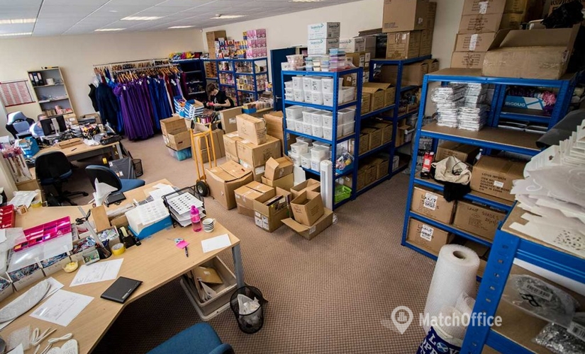 Rent suitable a 800 m² Shared office  in Glasgow, Summerlee Street 259 (G33 4DB) - 3 | MatchOffice