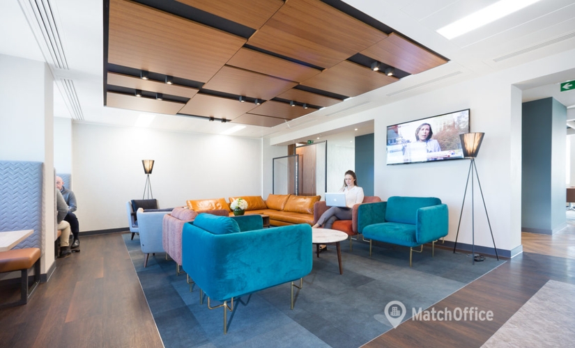 Business center 33 Cavendish Square W1G 0PW The City of London