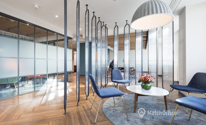 Lease suitable a 10 m² Coworking  in City of London, 33 Cavendish Square (W1G 0PW) - 3 | MatchOffice.com