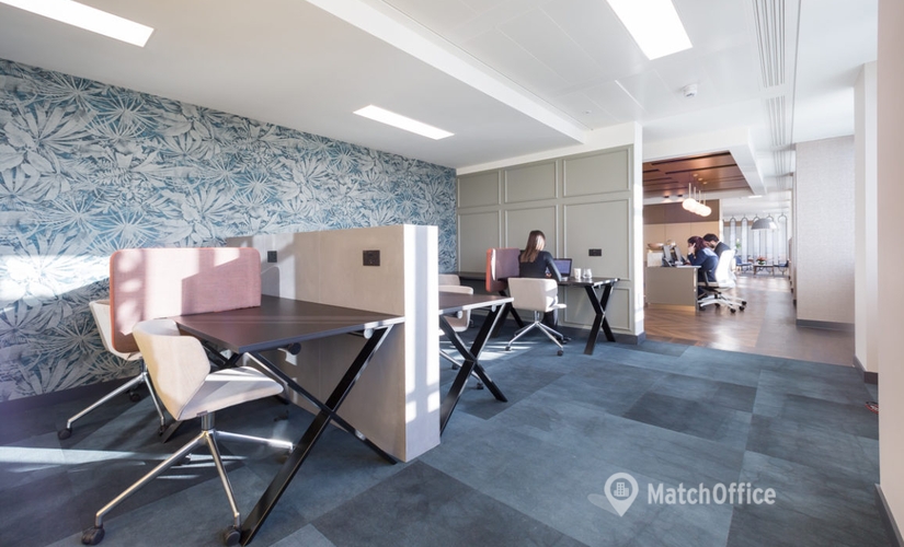 Explore comfortable a 10 m² Coworking space  in City of London, 33 Cavendish Square (W1G 0PW) - 4 | MatchOffice.com
