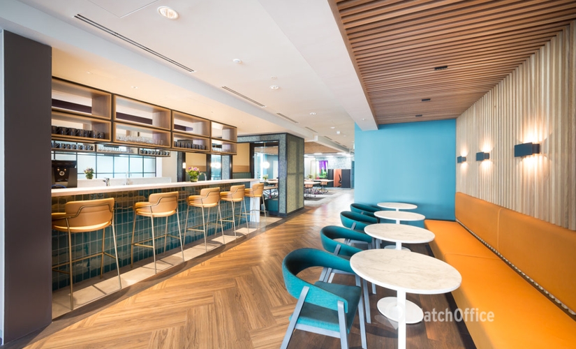 Work space in The City of London, 2 Portman Street, 10 m² - MatchOffice.co.uk