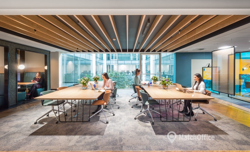 Meeting room in The City of London, 2 Portman Street, 10 m² - MatchOffice.co.uk