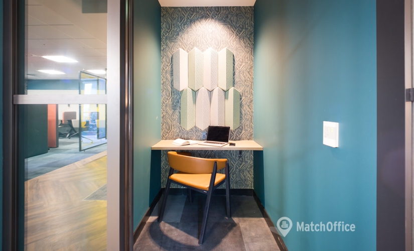 Meeting room in The City of London, 2 Portman Street, 10 m² - MatchOffice.co.uk