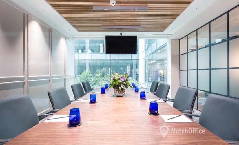 Meeting room for rent in The City of London, 2 Portman Street, 10 m² - MatchOffice.co.uk