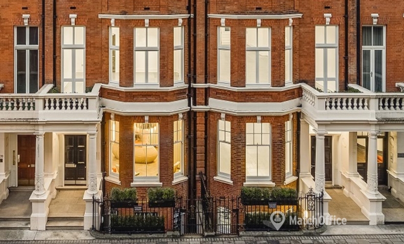 10 m² Business center in City of London, 111 Park Street (W1K 7JF) - 0 | MatchOffice.com