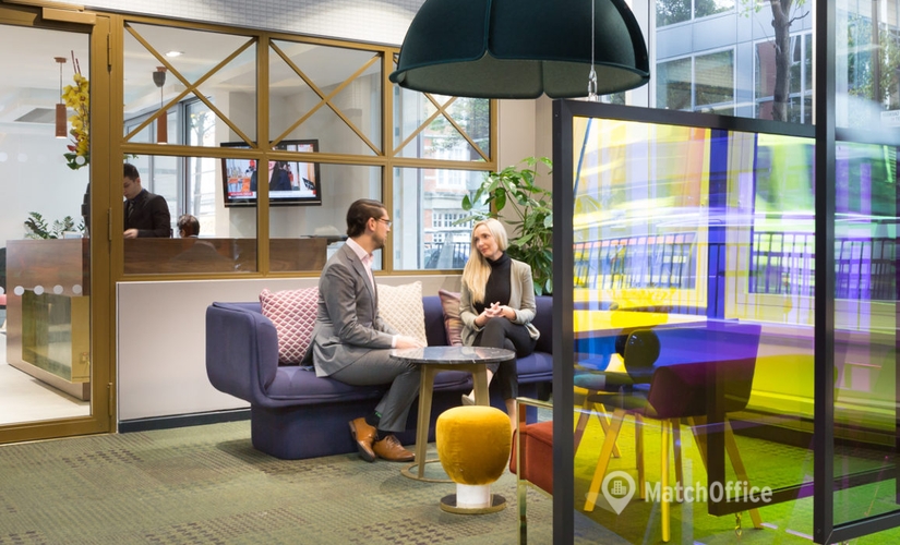 10 m² Business center place up for rent in City of London, New Cavendish Street 120 (W1W 6XX) - 3 | MatchOffice.com