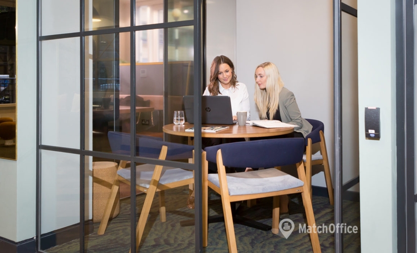 Coworking New Cavendish Street 120 W1W 6XX The City of London