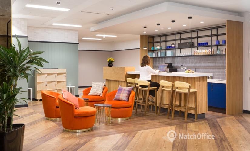 Coworking New Cavendish Street 120 W1W 6XX The City of London