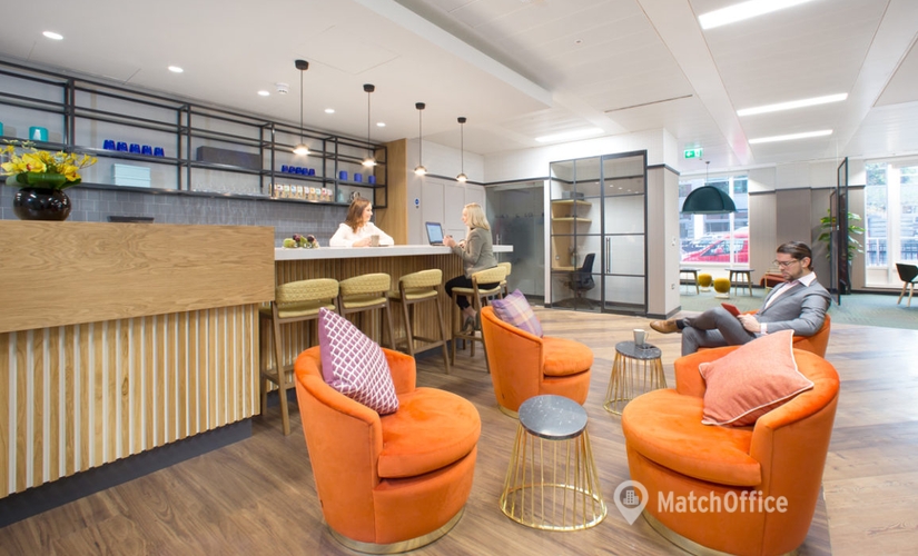 Coworking New Cavendish Street 120 W1W 6XX The City of London