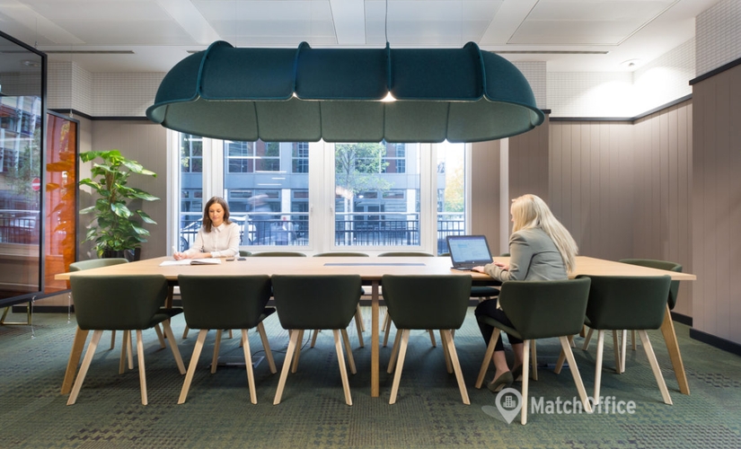 Coworking New Cavendish Street 120 W1W 6XX The City of London