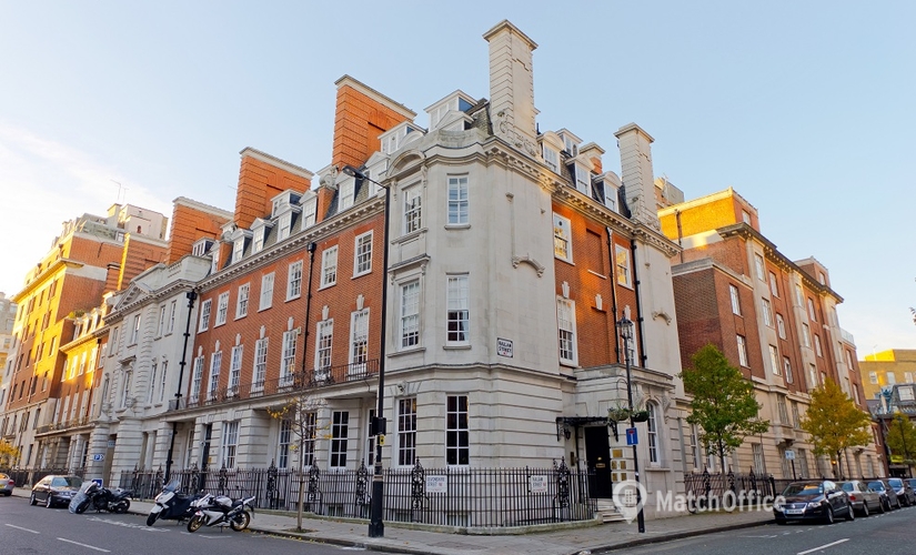 Business Centre in The City of London, Devonshire Street 4, 10 m² - MatchOffice.co.uk