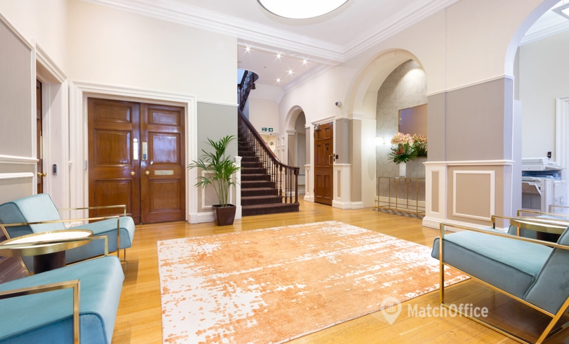  Coworkind spaces in The City of London, Devonshire Street 4, 10 m² - MatchOffice.co.uk
