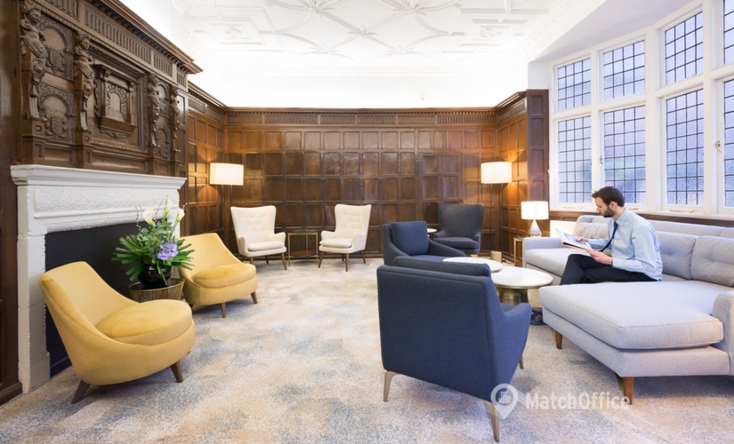 Meeting room for rent in The City of London, Devonshire Street 4, 10 m² - MatchOffice.co.uk