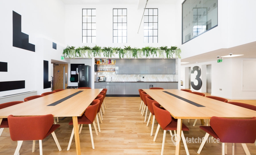  Coworking space in The City of London, Alfred Place 15, 10 m² - MatchOffice.co.uk