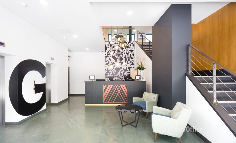  Coworkind spaces in The City of London, Alfred Place 15, 10 m² - MatchOffice.co.uk