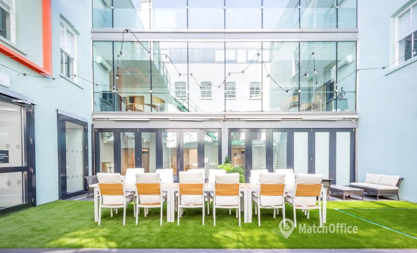  Coworkind spaces in The City of London, Alfred Place 15, 10 m² - MatchOffice.co.uk