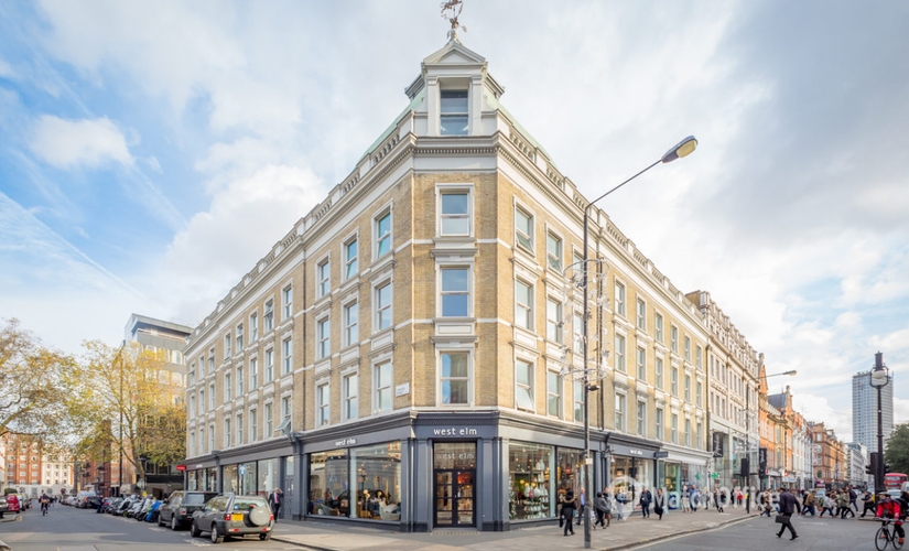 10 m² Business park in The City of London, Alfred Place 15 (WC1E 7EB) - 0 | MatchOffice.com