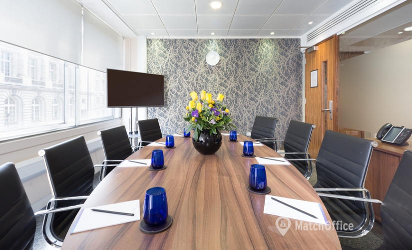 Business centre  in The City of London, Saint James's Square 22A, 10 m² - MatchOffice.co.uk