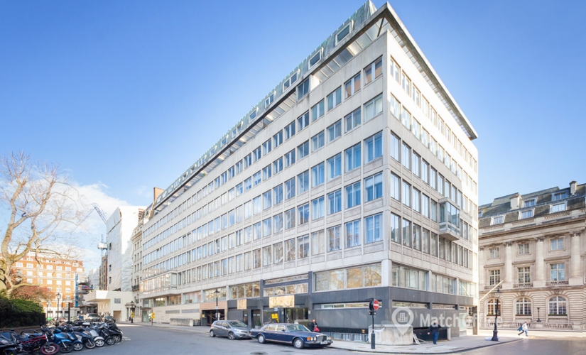 Business centre  in The City of London, Saint James's Square 22A, 10 m² - MatchOffice.co.uk