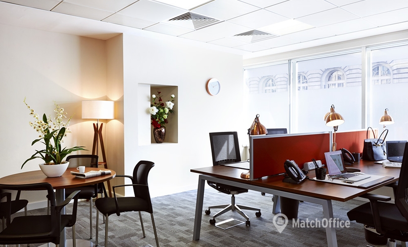 Meeting room hire in The City of London, Saint James's Square 22A, 10 m² - MatchOffice.co.uk