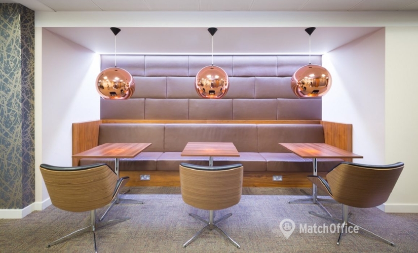 Meeting room in The City of London, Saint James's Square 22A, 10 m² - MatchOffice.co.uk