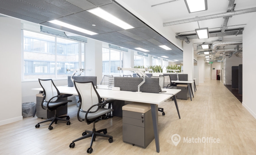 Business center in The City of London, Bernard Street 40, 10 m² - MatchOffice.co.uk
