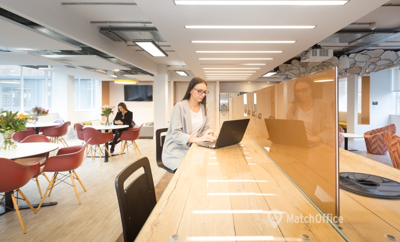  Meeting room hire in The City of London, Bernard Street 40, 10 m² - MatchOffice.co.uk