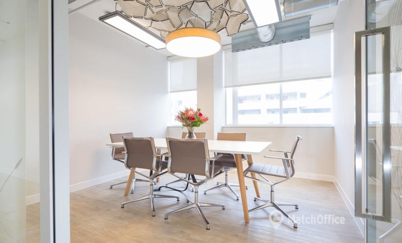 Meeting room for rent in The City of London, Bernard Street 40, 10 m² - MatchOffice.co.uk