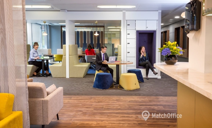  Coworkind spaces in The City of London, Victoria Street 105, 10 m² - MatchOffice.co.uk