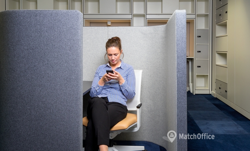 Coworkind spaces in The City of London, Victoria Street 105, 10 m² - MatchOffice.co.uk