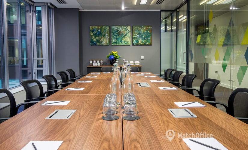 10 m² Meeting room in The City of London, Victoria Street 105 (SW1E 6QT) - 0 | MatchOffice.com