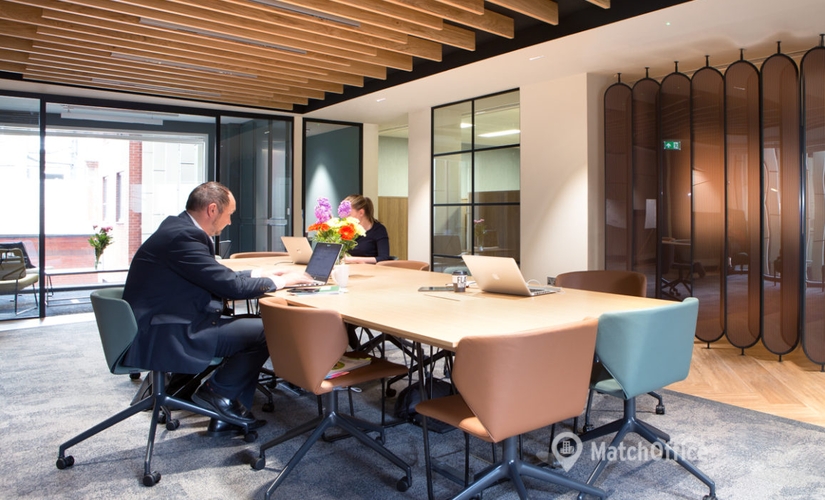 10 m² Coworking space  in City of London, Chancery Lane 81 (WC2A 1DD) - 4 | MatchOffice.com