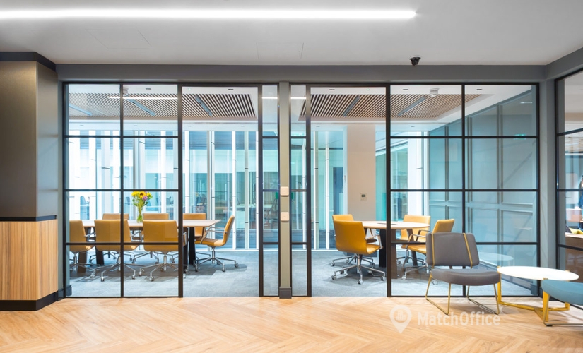 10 m² Meeting room in City of London, Chancery Lane 81 (WC2A 1DD) - 2 | MatchOffice