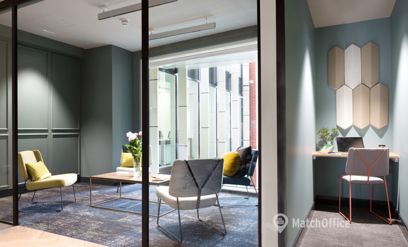 10 m² Meeting room in City of London, Chancery Lane 81 (WC2A 1DD) - 3 | MatchOffice.com