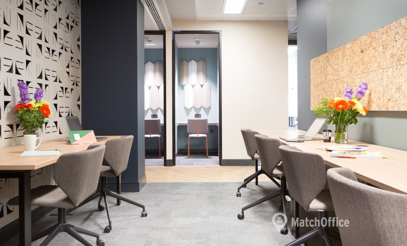  Meeting room hire in Central London, Chancery Lane 81, 10 m² - MatchOffice.co.uk