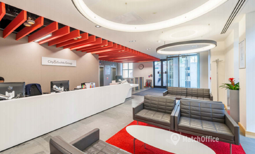 Business center  in The City of London, Giltspur Street 1, 10 m² - MatchOffice.co.uk